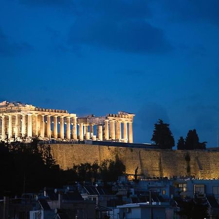 Acropolis Landscape Apartman Athén Kültér fotó